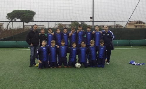 MINIGIOVANISSIMI 2001-2002 (3)