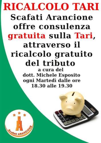 Ricalcolo Tari