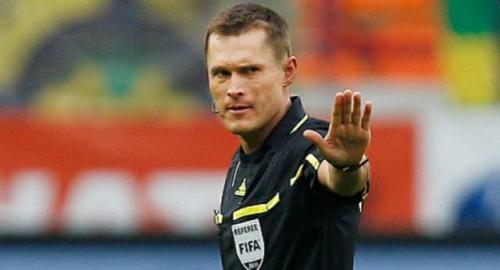 Vladislav Bezborodov Arbitro