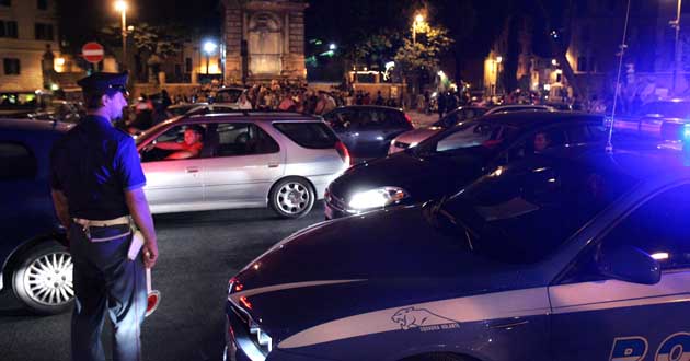 polizia controlli