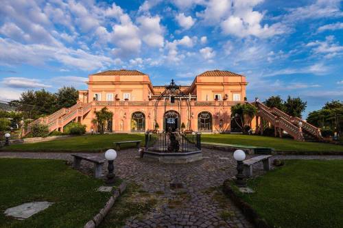 villa signorini ercolano
