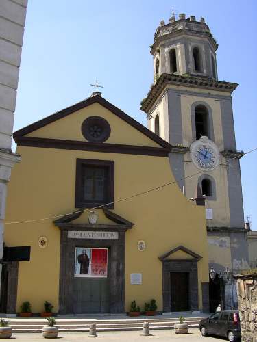 Basilica di Santa Maria di Pozzano (foto liberoricercatore.it)