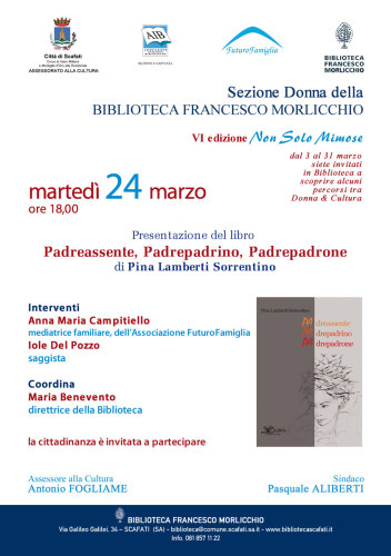 NonSoloMimose 24 marzo