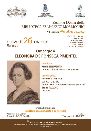 Omaggio a Eleonora de Fonseca