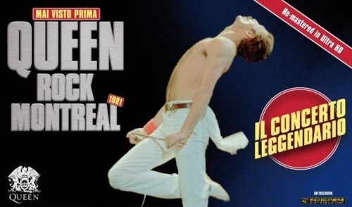 QUEEN ROCK MONTREAL