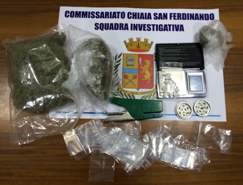 droga san ferdinando