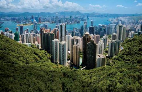 hong kong