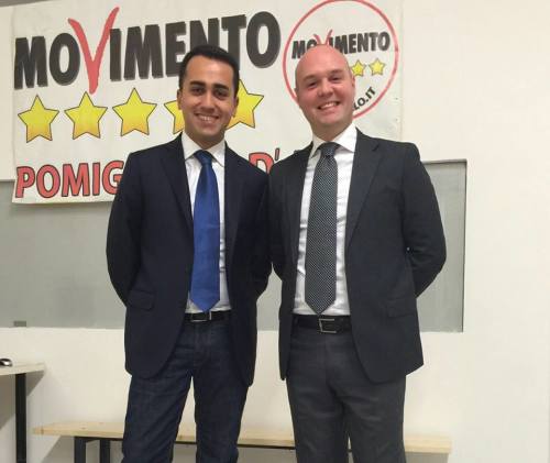 programma 5 stelle pomigliano
