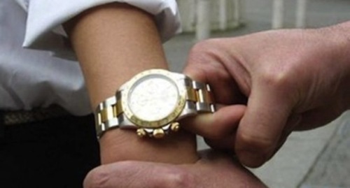 scippo rolex
