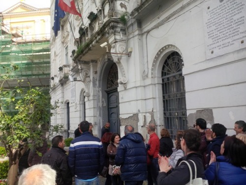termali a palazzo farnese