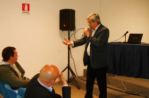 Intervento Presidente CCN Michele Guglielmo
