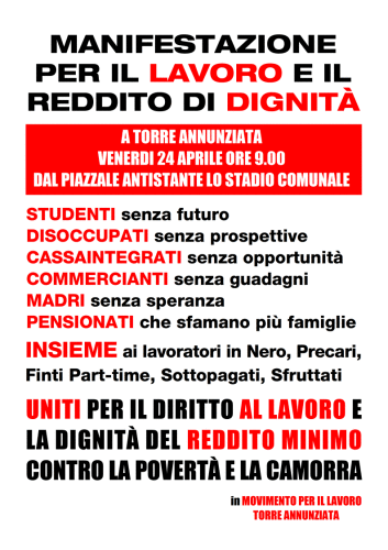 MANIFESTO