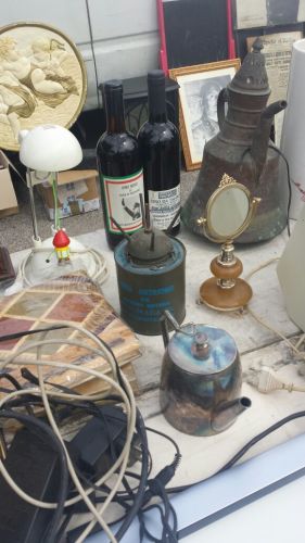 Mercatino di Agnano
