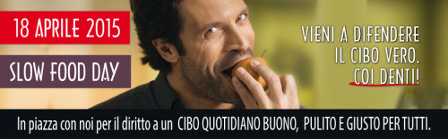 Slow Food Day 2015