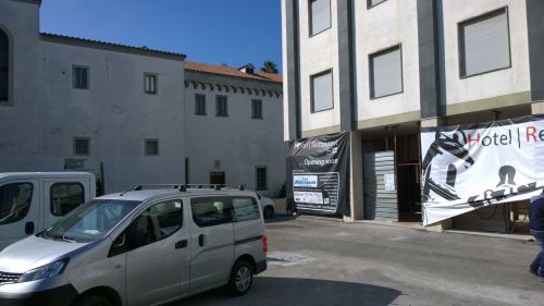 apertura Hotel Ristorante