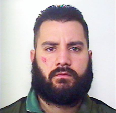 Camorra: look distintivo con barba lunga e folta per i 4 fermati gruppo Esposito