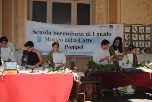 evento pompei