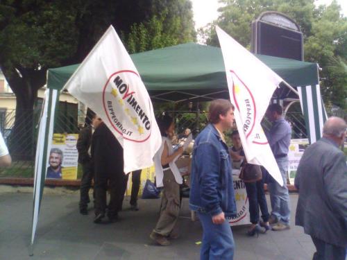 m5s pomigliano evento su camorra, appalti e corruzione