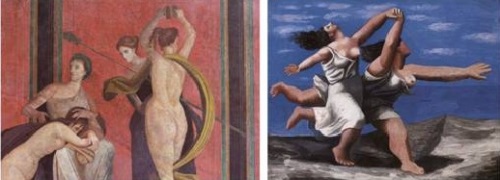 mostra pompei europa