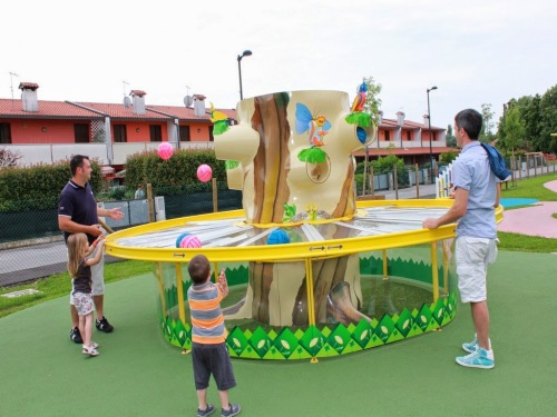 parco giochi inclusivo