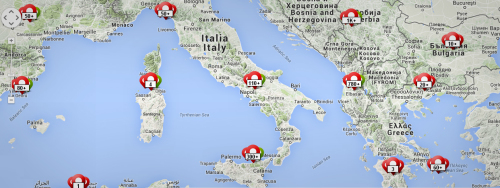 trashout_mappatura