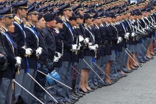 163 anniversario polizia di stato