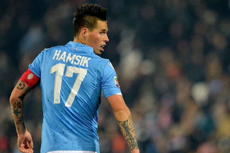 Hamsik campionato