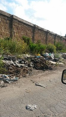 Rifiuti a Bagnoli I