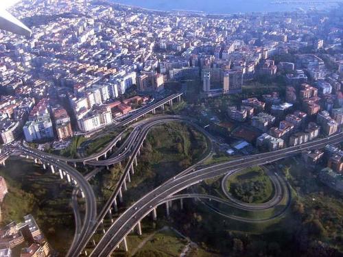 Tangenziale_Cilea_parcheggio