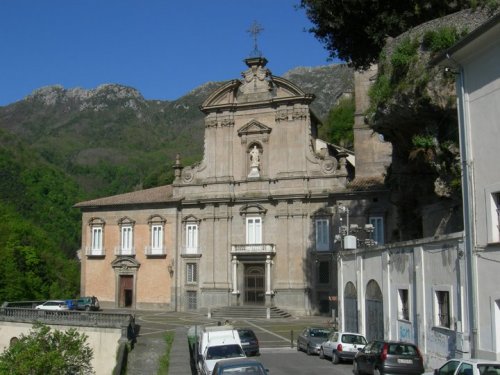 badia di cava