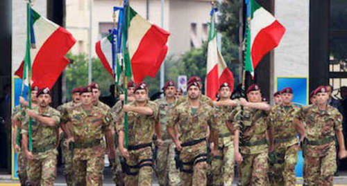 esercito