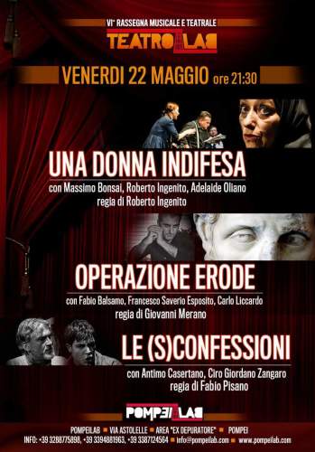 locandina prima serata
