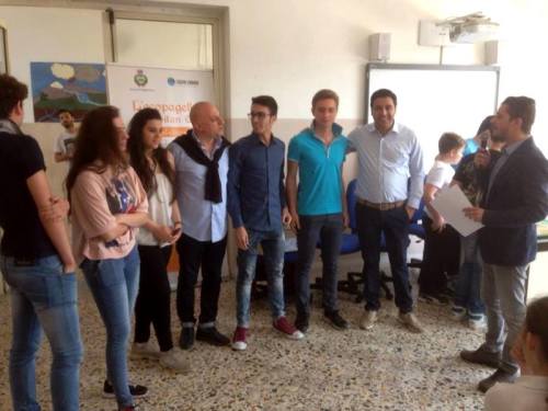 premiazione ecoquiz