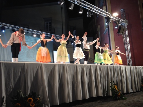 Galà Internazionalnternazionale di Danza di Pozzuoli (3)