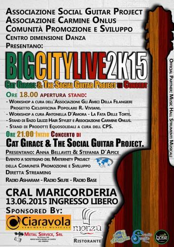 Locandina BCL 2015