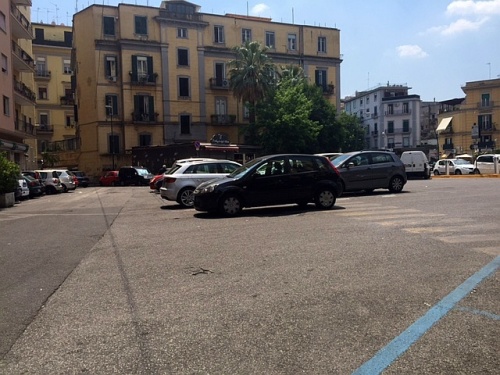 Piazza degli Artisti