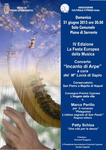 Premio Cypraea e Festa europea della Musica