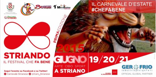articolo carnevale strianese