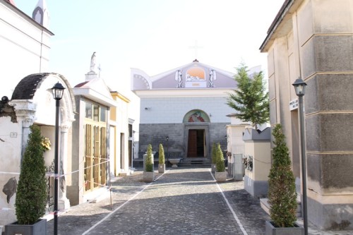 cimitero boscoreale
