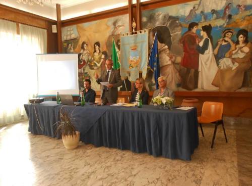 convegno verde piano sorrento
