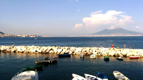 dal terrazzo di Giuseppone