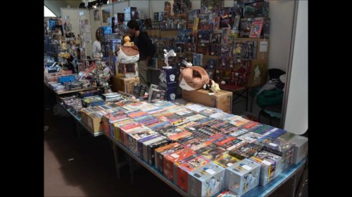 festa fumetto pomigliano