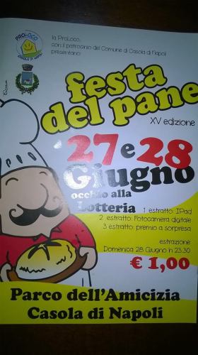 festa pane casola