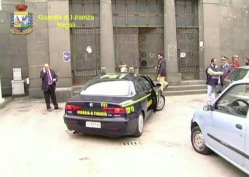 finanza cimitero poggio