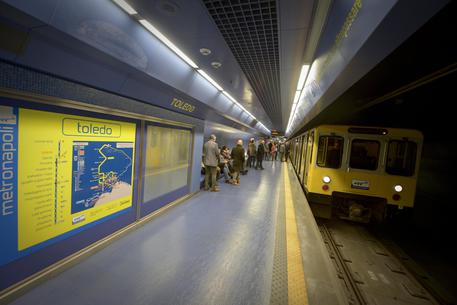 Trasporti: Metrò Napoli; inaugurata stazione Garibaldi