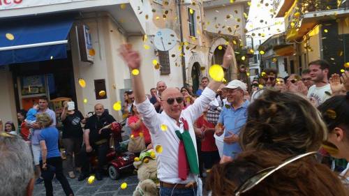 manzi festa
