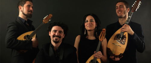 melismandolin-quartet
