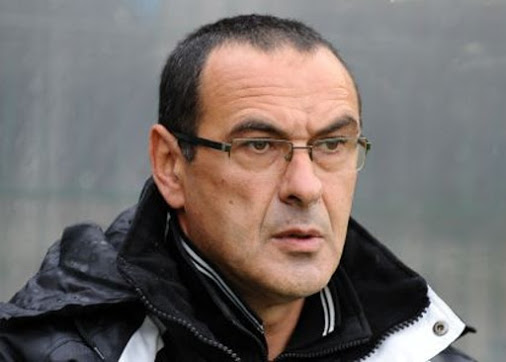 sarri napoli