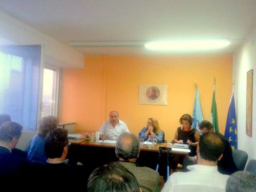 stasi con gardini e di loreto