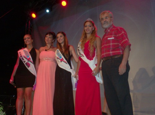 A. Sposito-I. Orlando D. Mozzillio-A. Tarantino-A, Castaldo- Un Volto per Fotomodella - Brusciano 19.7.2015